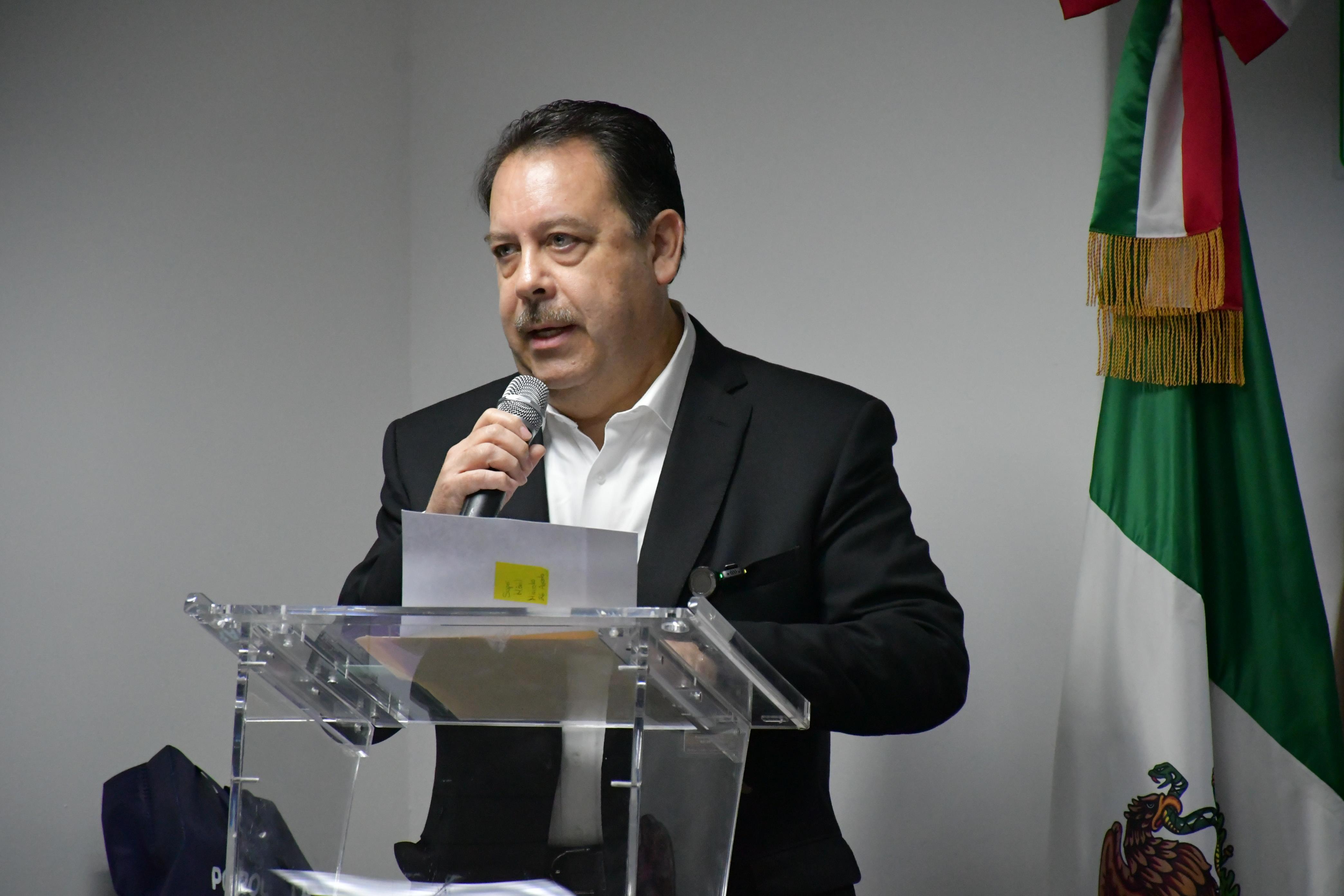 Inauguración de la Unidad Móvil de SuperISSSTE en el Tribunal Federal de Conciliación y Arbitraje